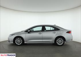 Toyota Corolla 2022 1.5 123 KM