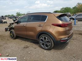 Kia Sportage 2021 2