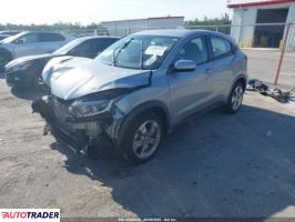 Honda HR-V 2021 1 Honda HR-V 2021 1