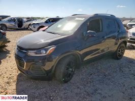 Chevrolet Trax - zobacz ofertę