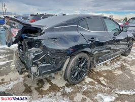 Nissan Maxima 2023 3