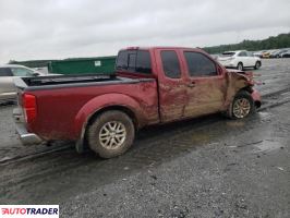 Nissan Frontier 2019 4 Nissan Frontier 2019 4