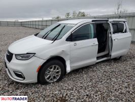 Chrysler Pacifica 2023 3