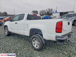Chevrolet Colorado 2022 3