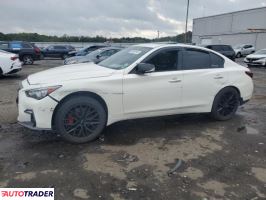 Infiniti Q50 2020 3