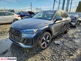 Audi Q5 - zobacz ofertę