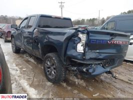 Chevrolet Silverado 2020 5