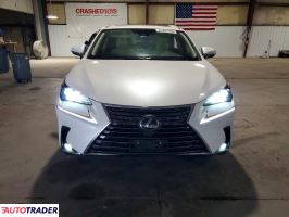Lexus NX 2021 2