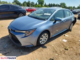 Toyota Corolla 2020 1