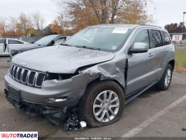 Jeep Grand Cherokee 2021 3
