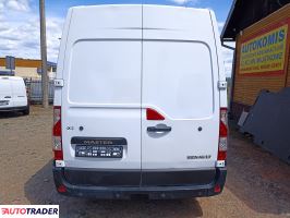 Renault Master 2018 2.3