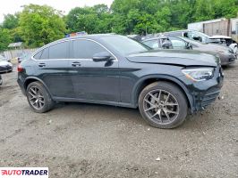 Mercedes CL 2021 2