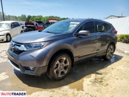 Honda CR-V 2019 1