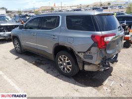 GMC Acadia 2020 3