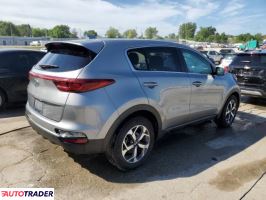 Kia Sportage 2020 2