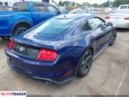 Ford Mustang 2019 2 Ford Mustang 2019 2