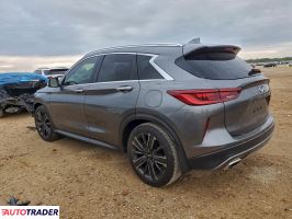 Infiniti QX50 2022 2