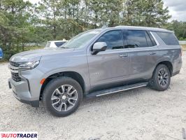 Chevrolet Tahoe 2021 5