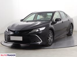 Toyota Camry 2022 2.5 214 KM