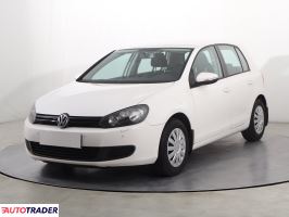 Volkswagen Golf 2011 1.6 88 KM
