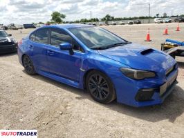 Subaru Pozostałe 2019 2