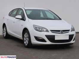 Opel Astra 2018 1.6 113 KM