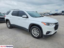 Chevrolet Traverse 2020 3