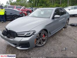 BMW 550 2023 4 BMW 550 2023 4