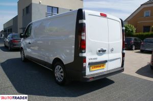 Opel Vivaro 2018 1.6 Opel Vivaro 2018 1.6