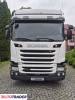 Scania R410 G410 410KM