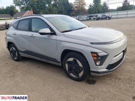 Hyundai Kona 2024