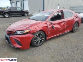 Toyota Camry 2020 2 Toyota Camry 2020 2