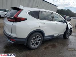 Honda CR-V 2020 1