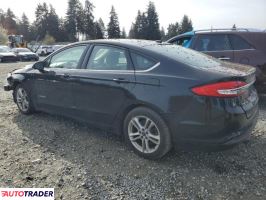 Ford Fusion 2018 2