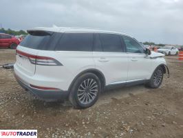 Lincoln Aviator 2020 3