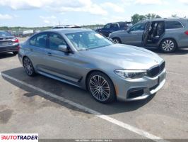 BMW 540 2020 3