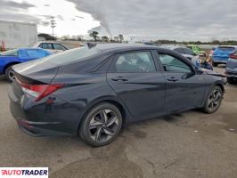 Hyundai Elantra 2023 2