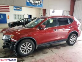 Nissan Rogue 2018 2