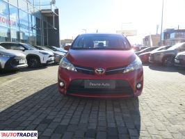 Toyota Verso 2014 1.6 132 KM