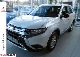 Mitsubishi Outlander 2019 2.0 150 KM Mitsubishi Outlander 2019 2.0 150 KM