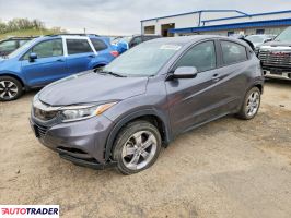 Honda HR-V 2022 1