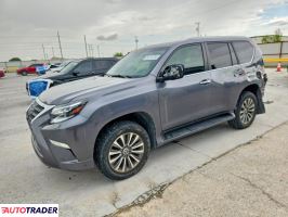 Lexus GX 470 2020 4
