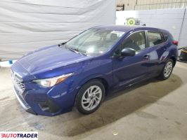 Subaru Impreza 2024 2 Subaru Impreza 2024 2