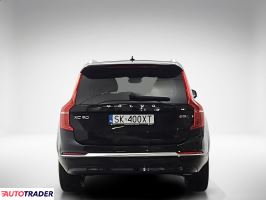 Volvo XC90 2023 2.0 235 KM