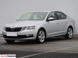 Skoda Octavia 2018 1.4 147 KM