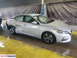 Nissan Sentra 2022 2 Nissan Sentra 2022 2
