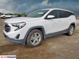 GMC Terrain 2019 1 GMC Terrain 2019 1