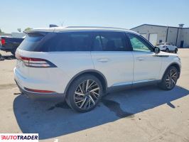 Lincoln Aviator 2025 3