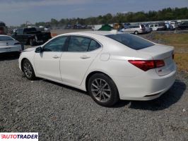 Acura TL 2020 2