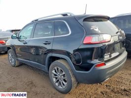 Jeep Cherokee 2020 3